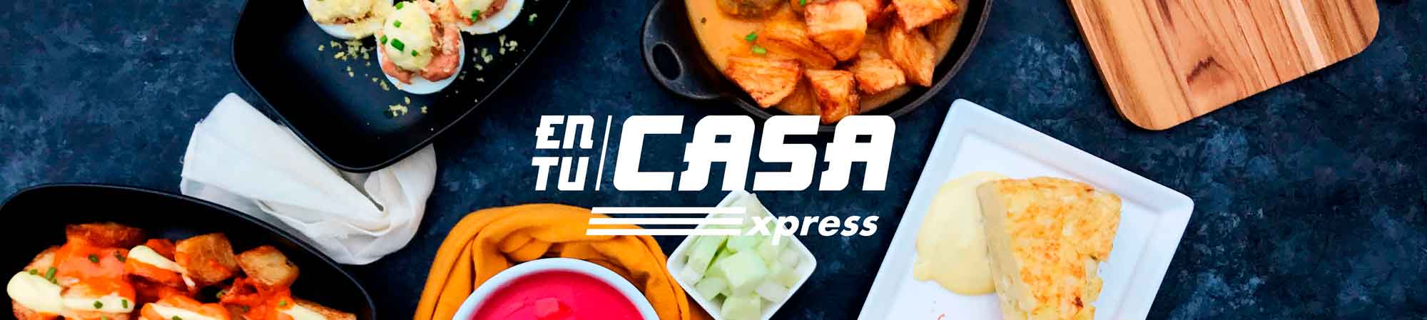 En Tu Casa - Express - Whistler food delivery