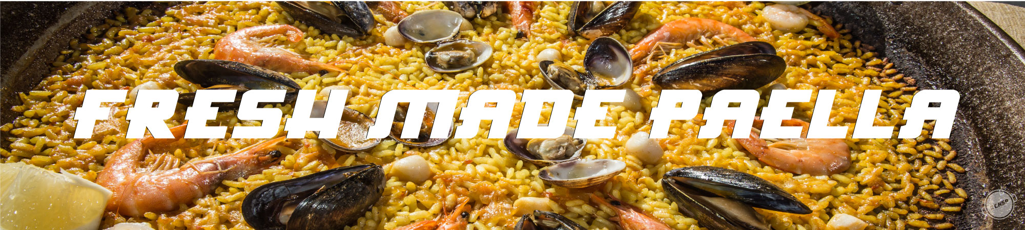 En Tu Casa - Fresh made seafood paella - Whistler Food delivery