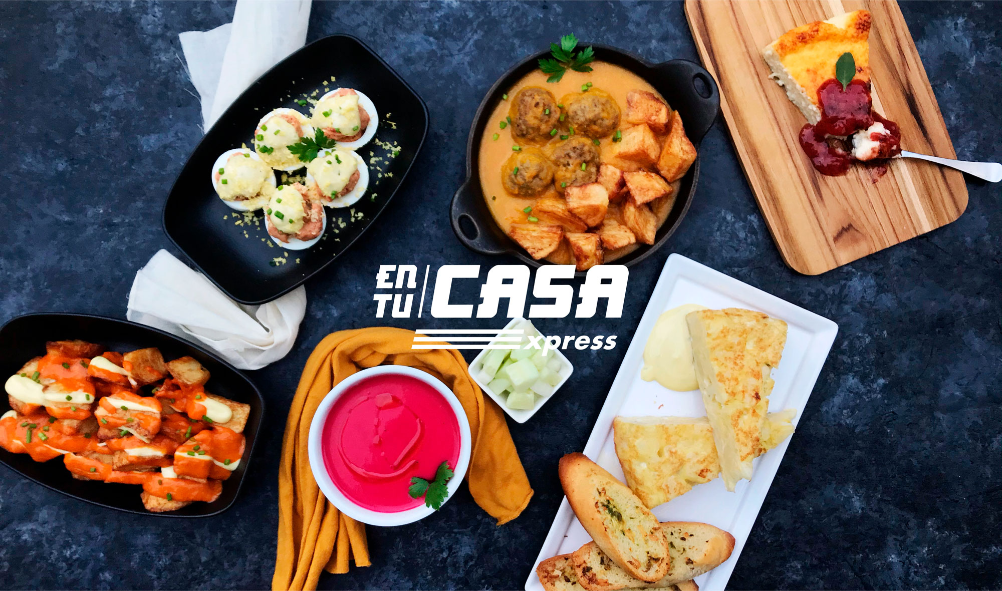 En Tu Casa - Express - Whistler food delivery